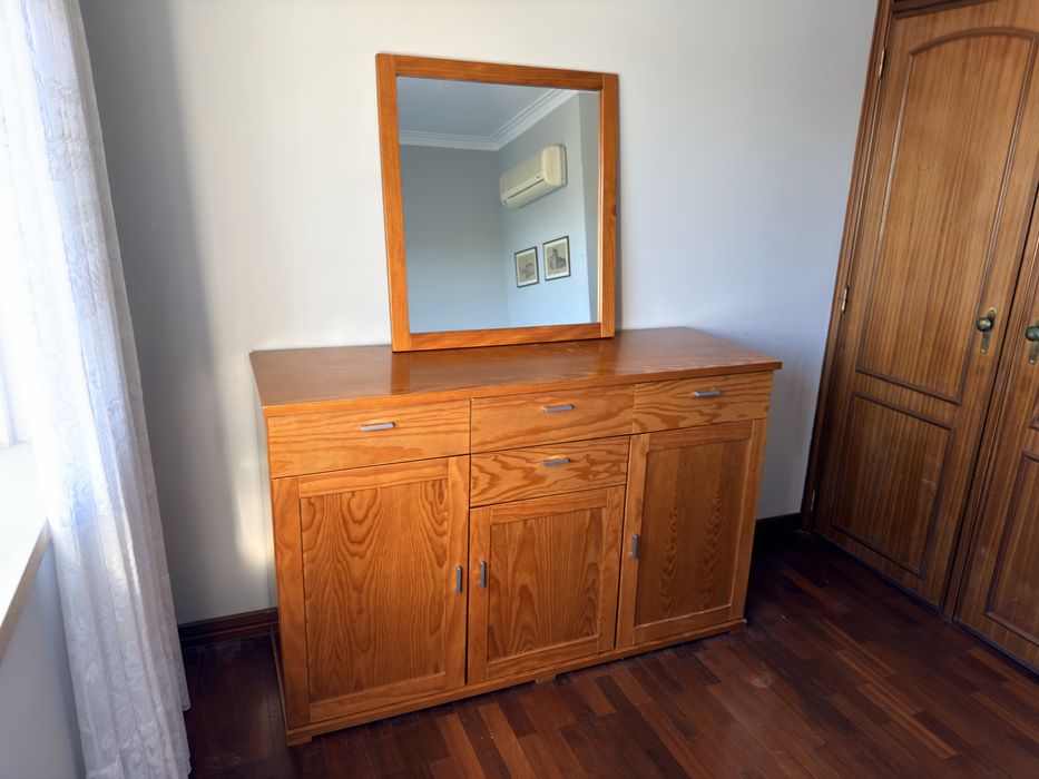 Movel Aparador com Espelho