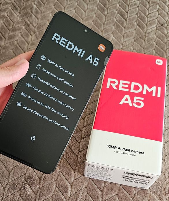 XIAOMI REDMI A5 Novo