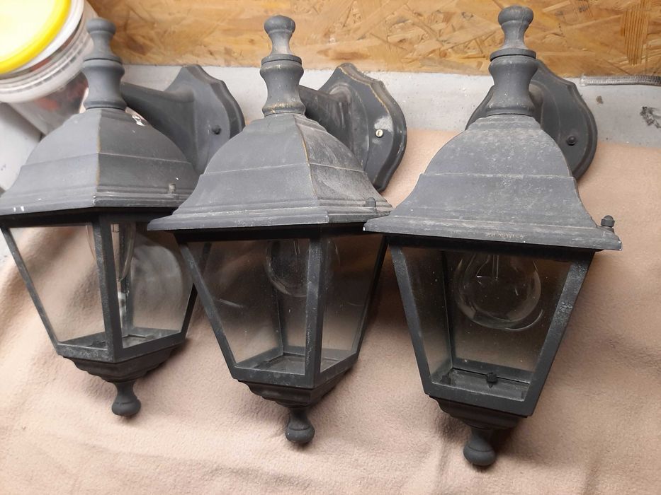 Lampa zewnetrzna