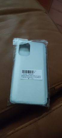 Capa com flip magnético para Xiaomi Poco F3