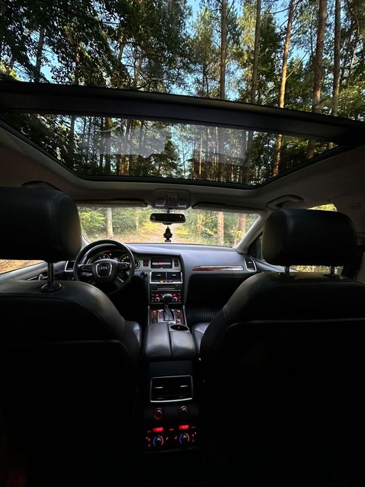 Sprzedam Audi Q7