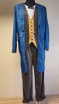Kostium, strój, bal Karnawałowy - Newt Scamander  roz.XL