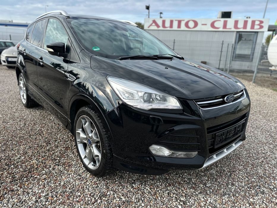Ford Kuga 4x4,180 koni,Automat