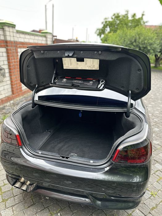 Bmw  E60 Идеальная