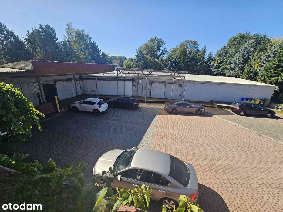 Do wynajęcia magazyn – Kraków, Ruczaj - Skawina