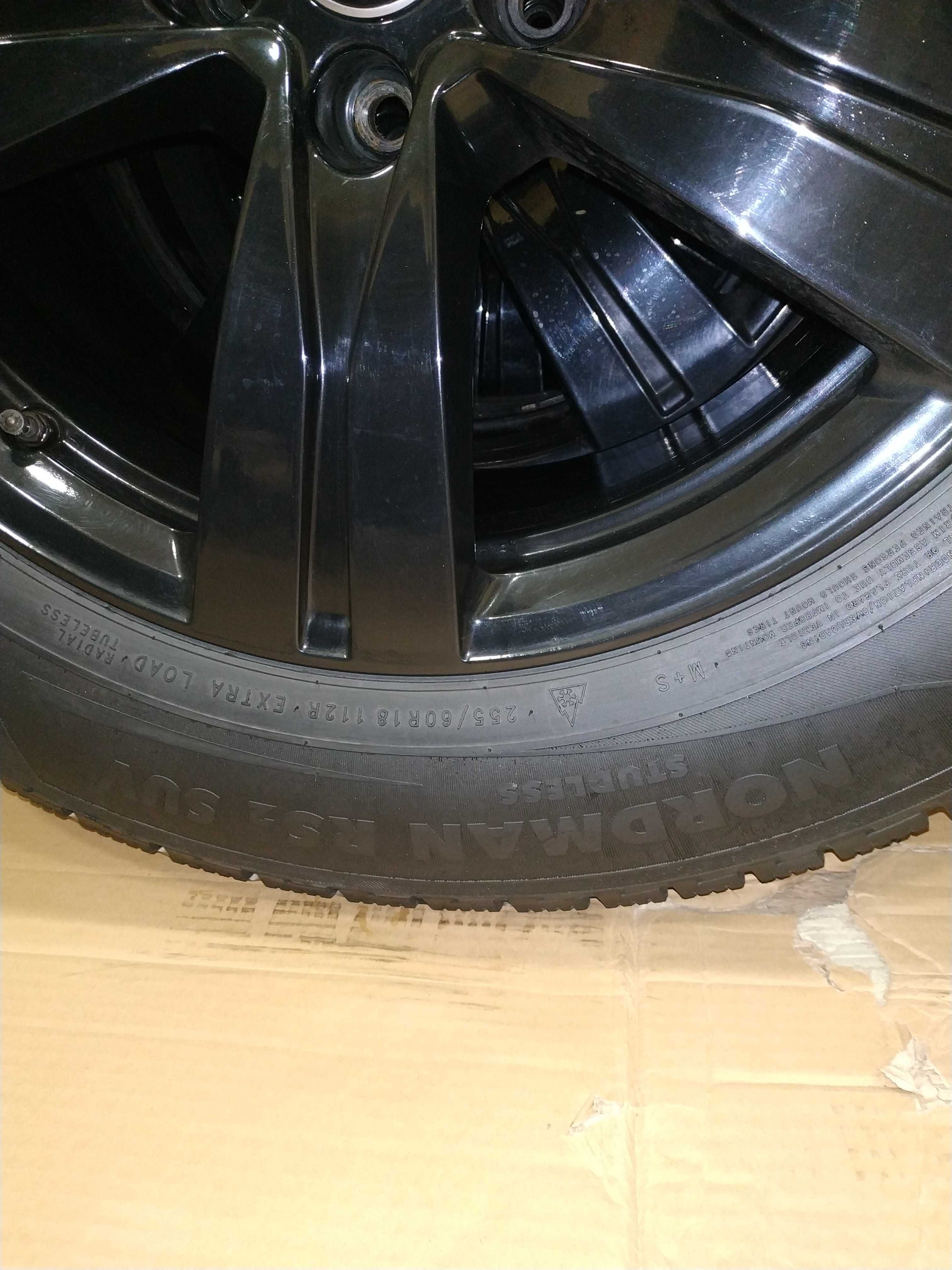 Диски, колеса в сборе AUDI Q7,Q5