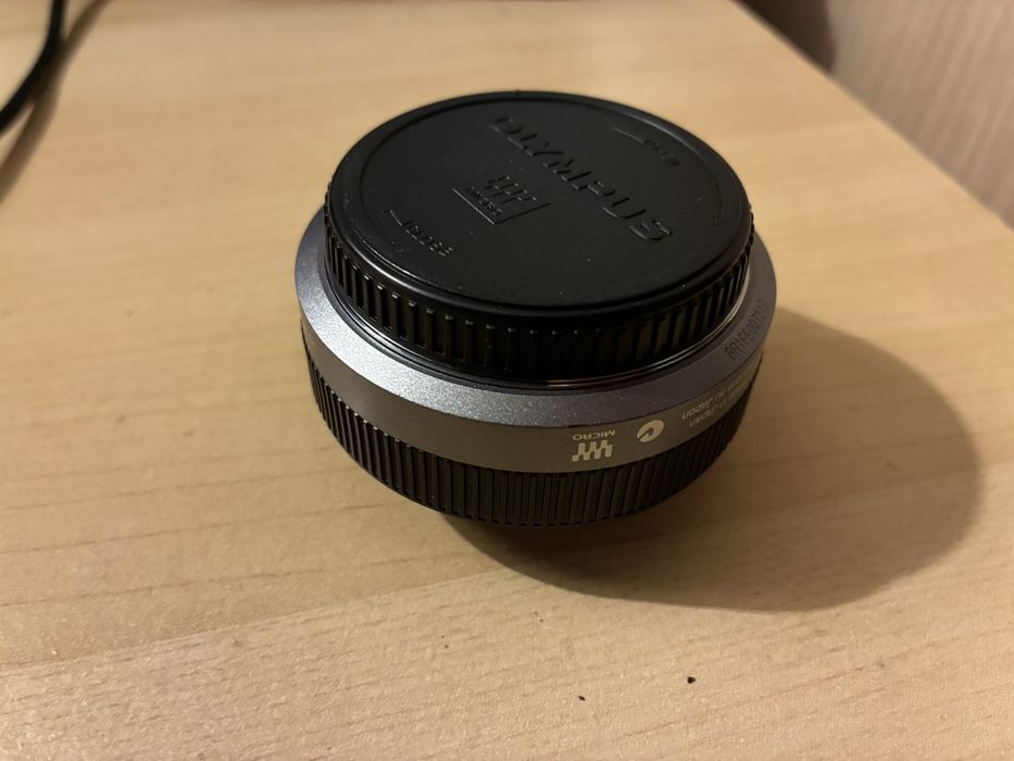 Panasonic Lumix 20mm f1.7 Pancake Olympus M43