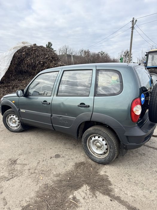 Продам Шевроле Ниву