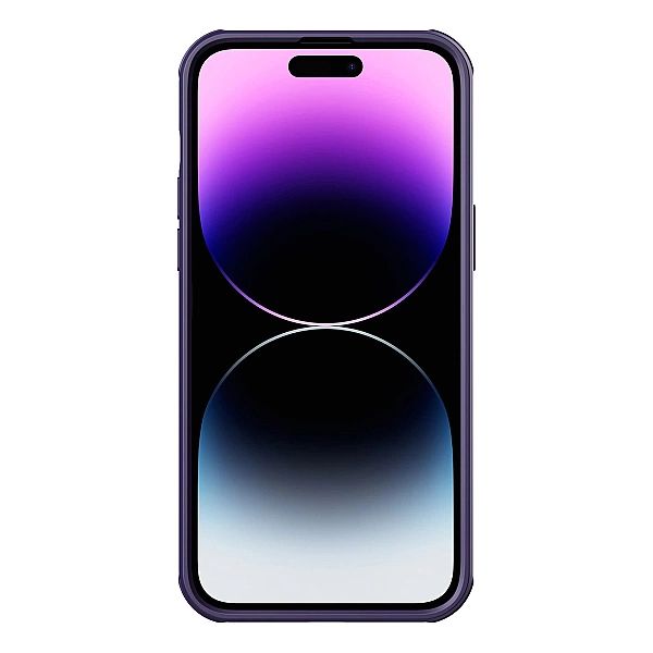 Nillkin CamShield S Case etui iPhone 14 Pro Max pancerny pokrowiec osł