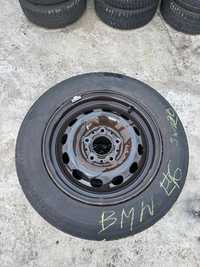 17L Koła letnie BMW 3 E46*5x120*6Jx15H2*IS42*195/65/R15*BRIDGESTONE