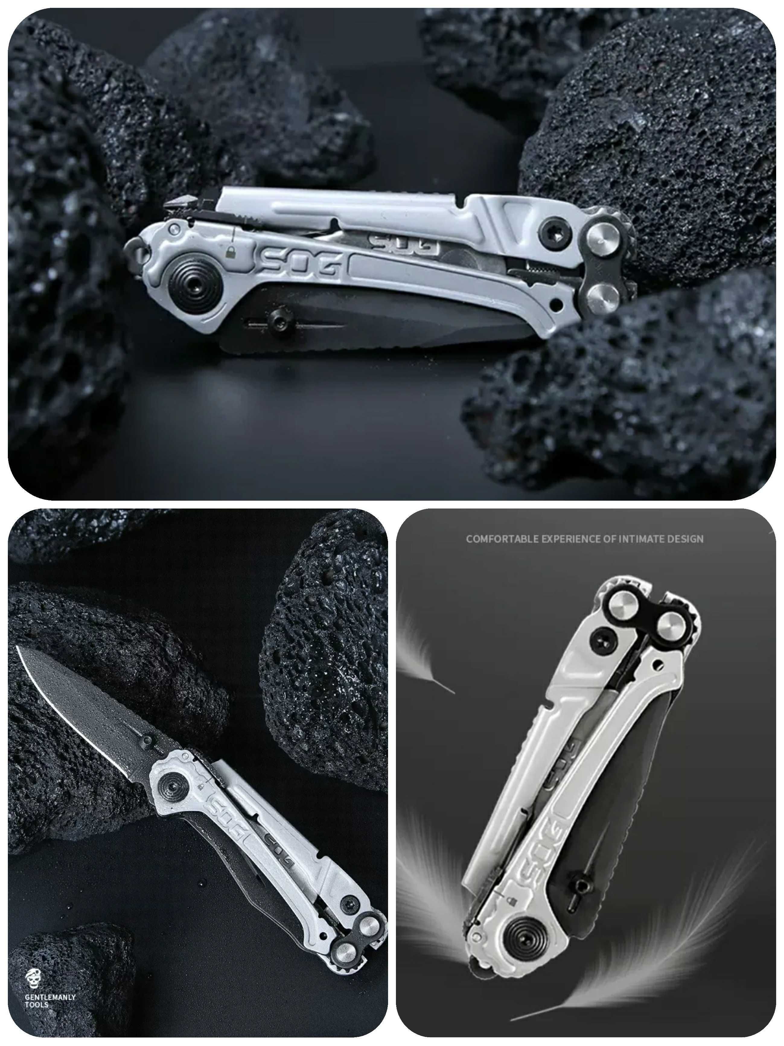 Мультитул Sog reactor rc1001 похож на skeletool