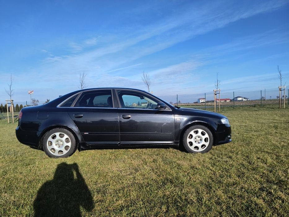 Audi A4 B7 S-Line 2.0 tdi