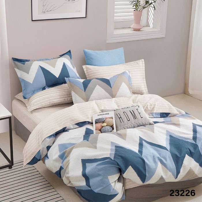 Постельное белье Вилюта VILUTA постіль ранфорс бавовна  вилюта