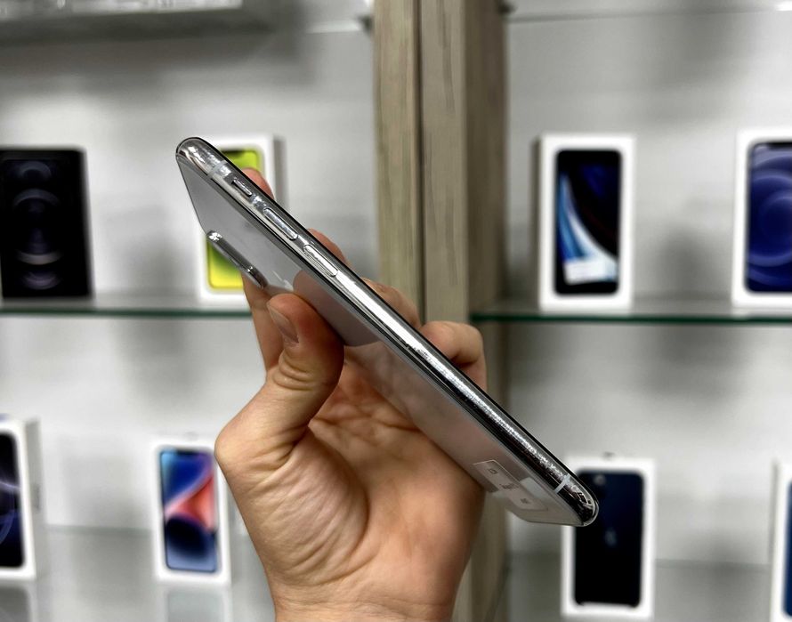 iPhone X 256 GB Neverlock / Магазин / Гарантія