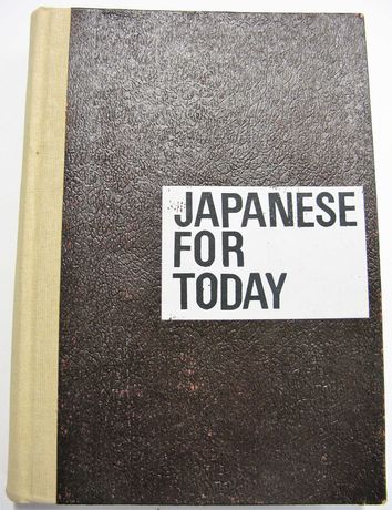 Japanese for today podręcznik język japoński eng Osaka University