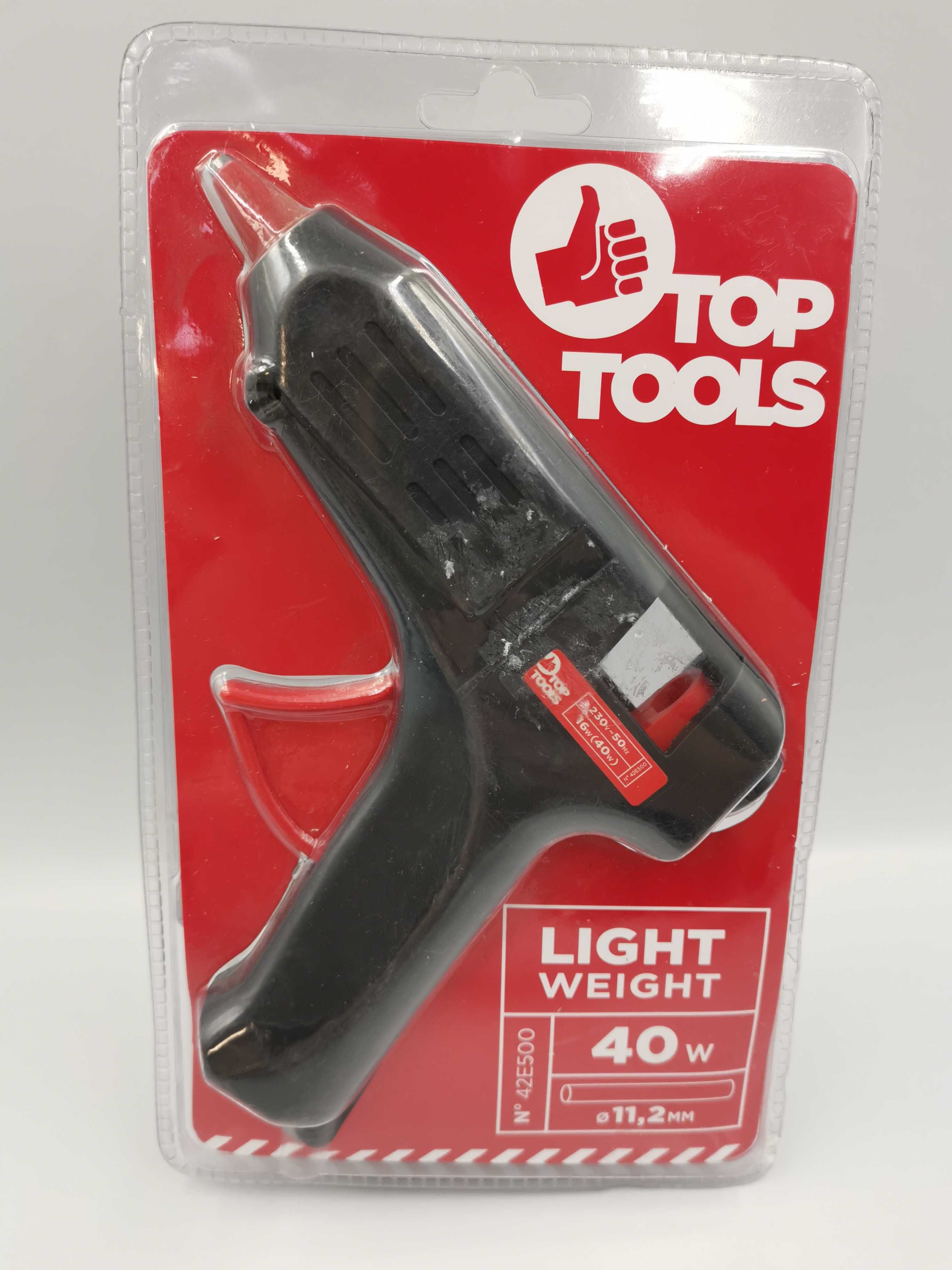 Na Lewara Pistolet do kleju Top Tools