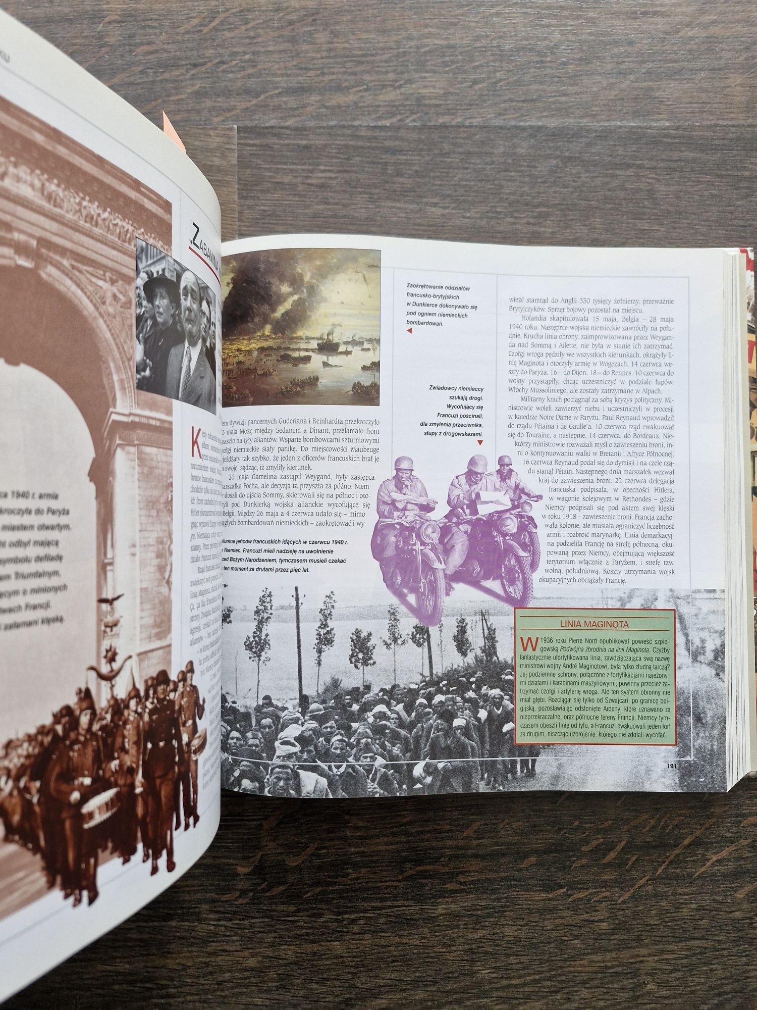 A1346D. "Burzliwy wiek XX" Readers Digest