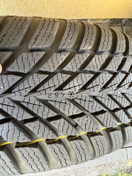 Шини Nokian 205/60/16 з дисками r16