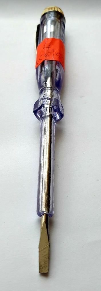 Próbnik, tester napięcia 110 - 230 V