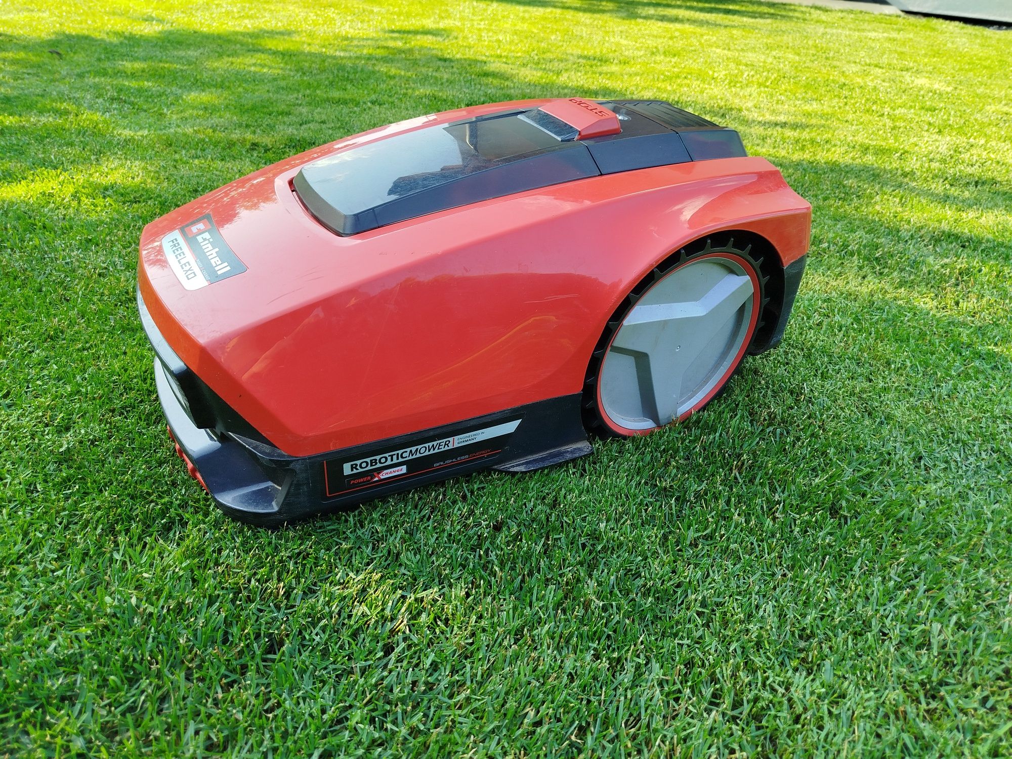 Robot koszący Einhell Freelexo 350