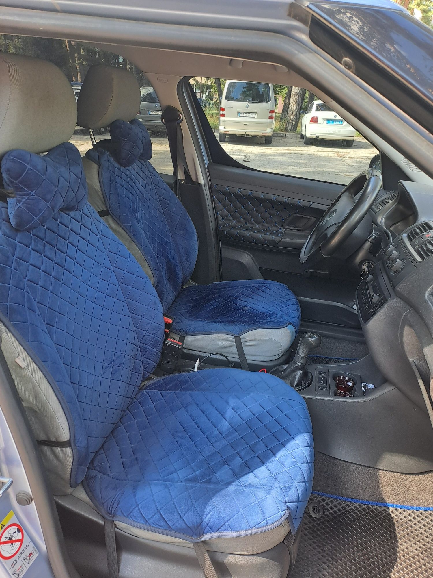 Skoda Roomster 2007 р.