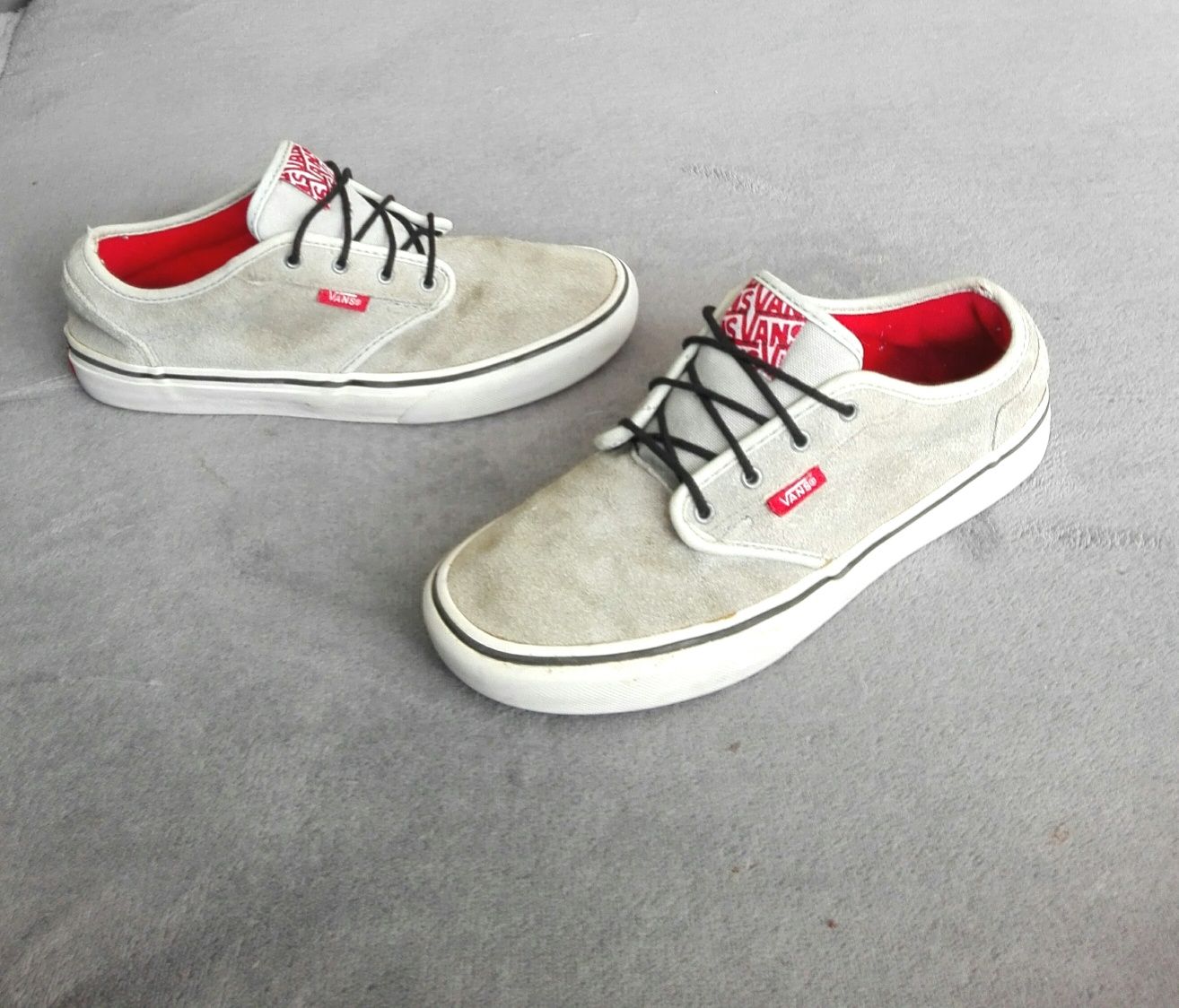 Vans skateboarding oryginalne buty sportowe trampki rozm 38