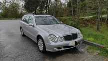 Mercedes Classe E Nacional