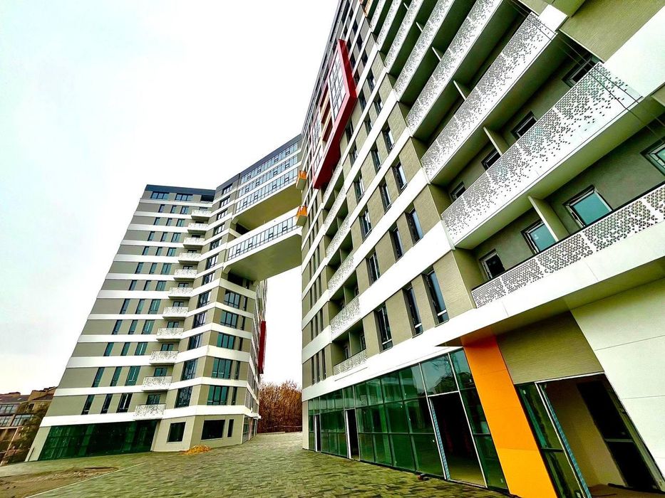 Здам підземний паркінг в ЖК Bauhaus (Баухауз), вул. Сокільницька, 26