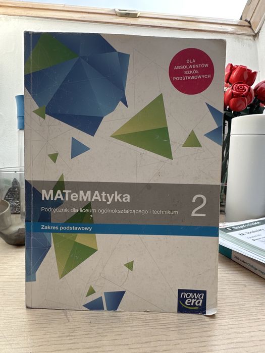 Matematyka 2 nowa era