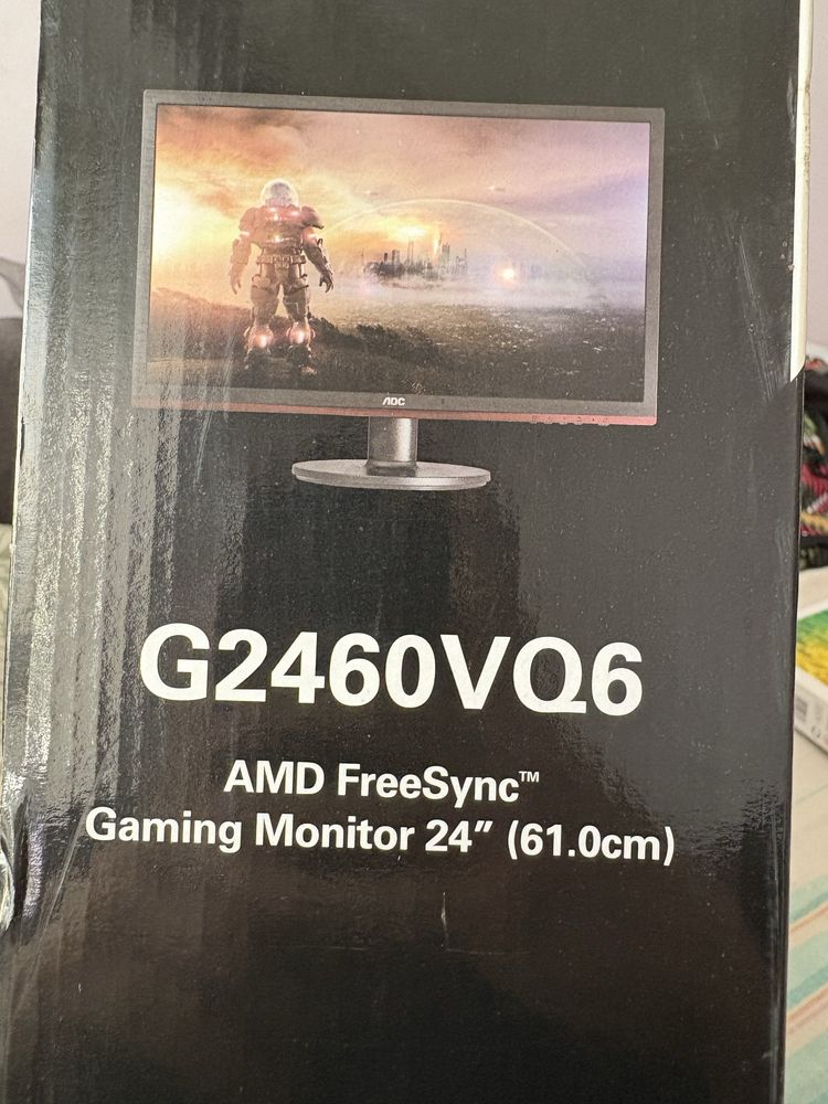 Monitor AOC.