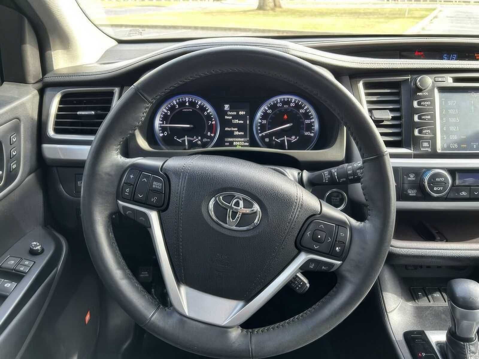 2019 Toyota Highlander