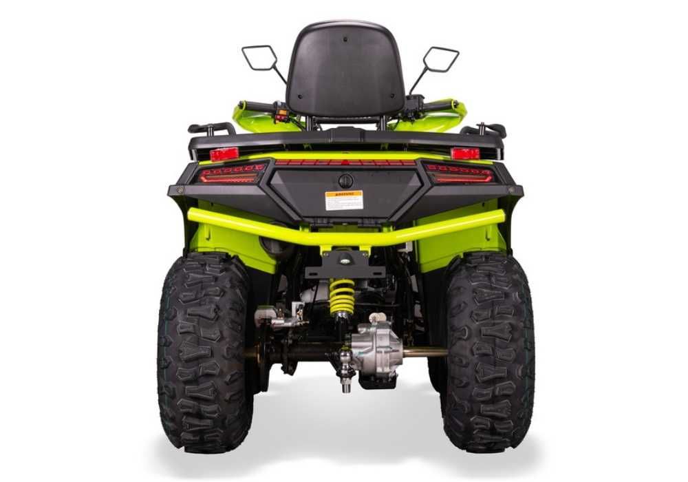 Bashan Explorer 330 Max 4Х2, ексклюзивно в АртМото Київ правий берег!
