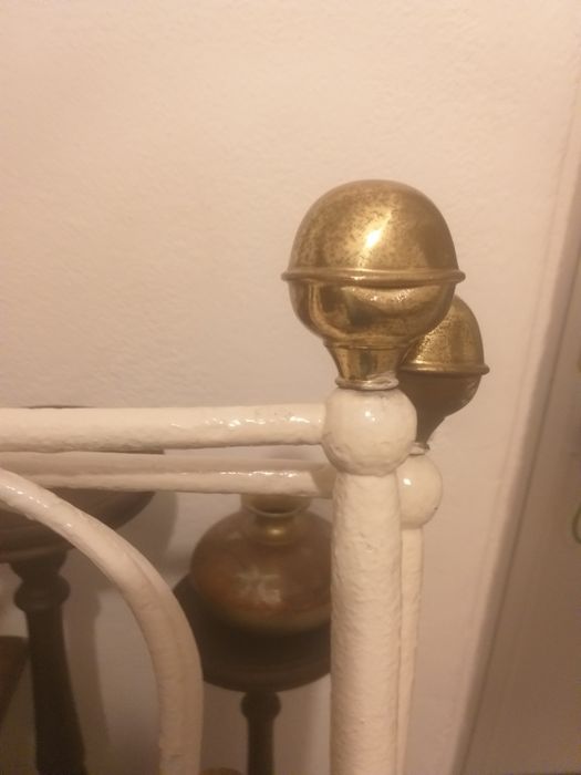 Vendo cama de casal