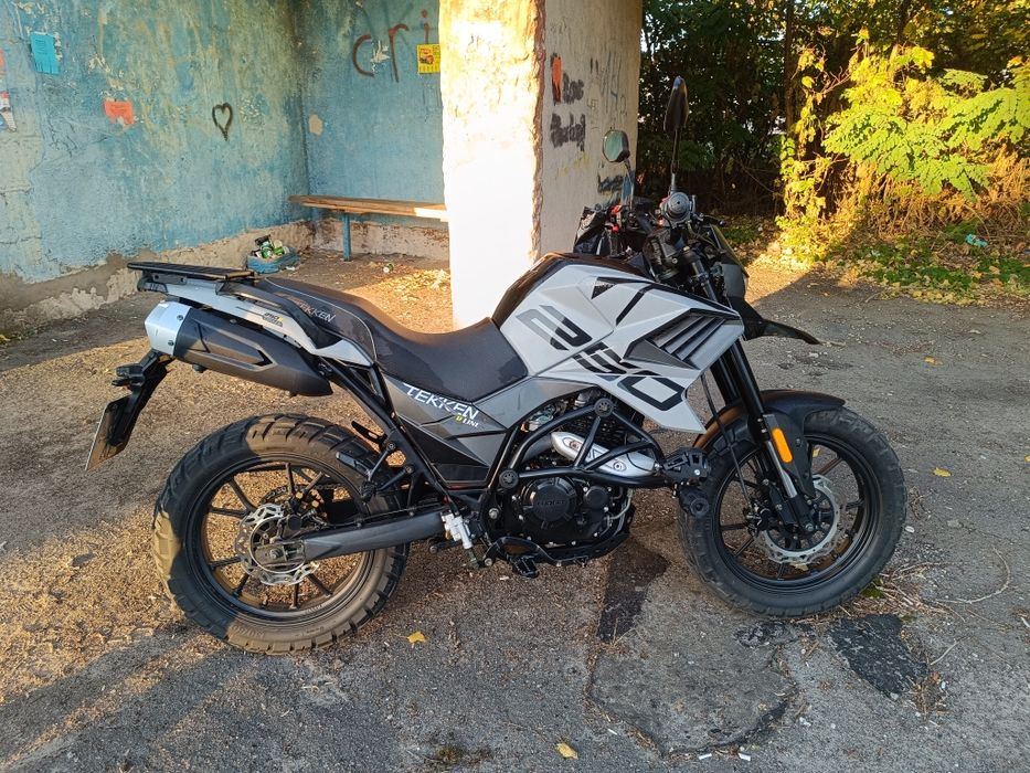 Продам Теккен 250