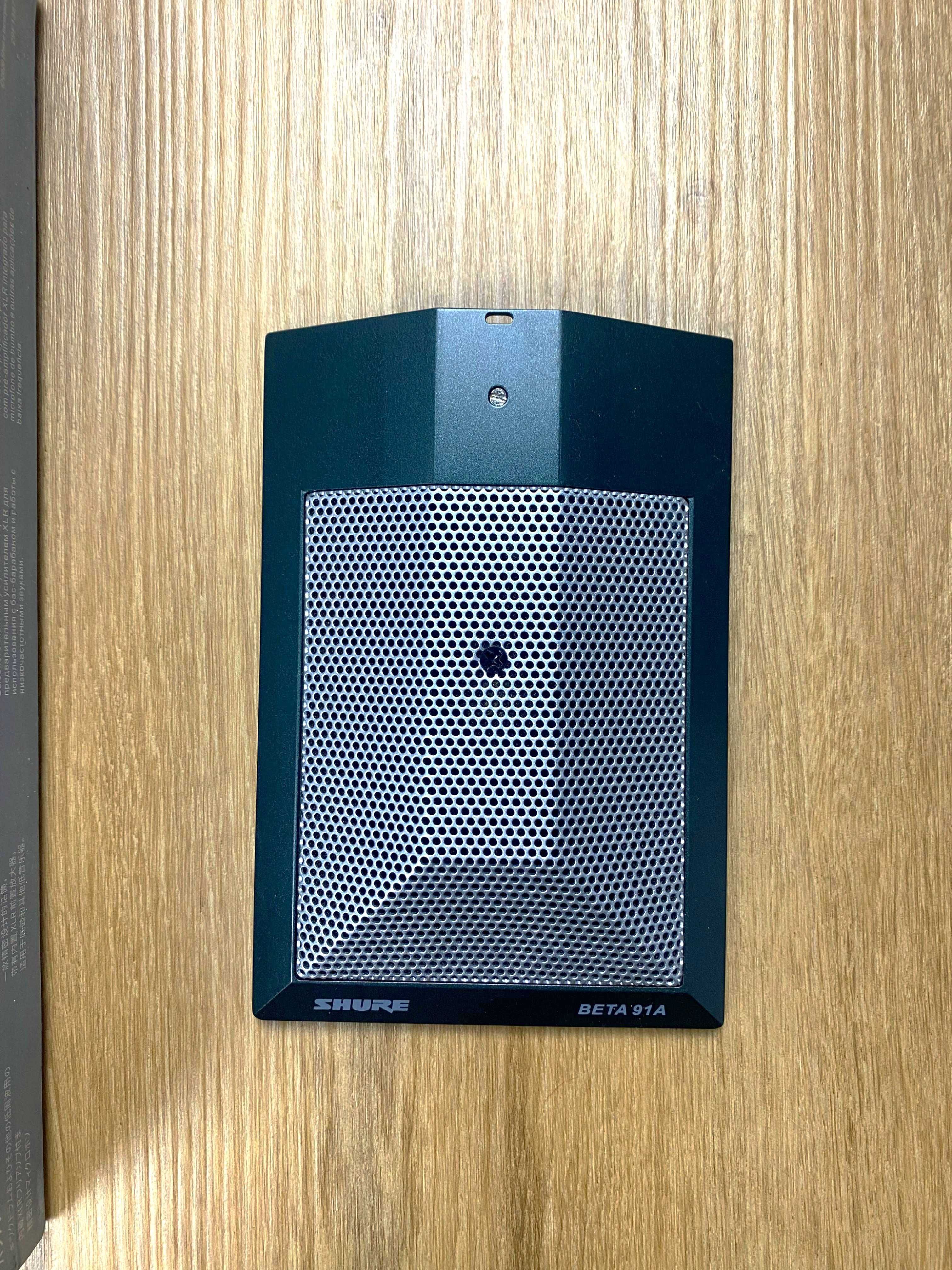 Microfone Bombo Shure Beta 91A
