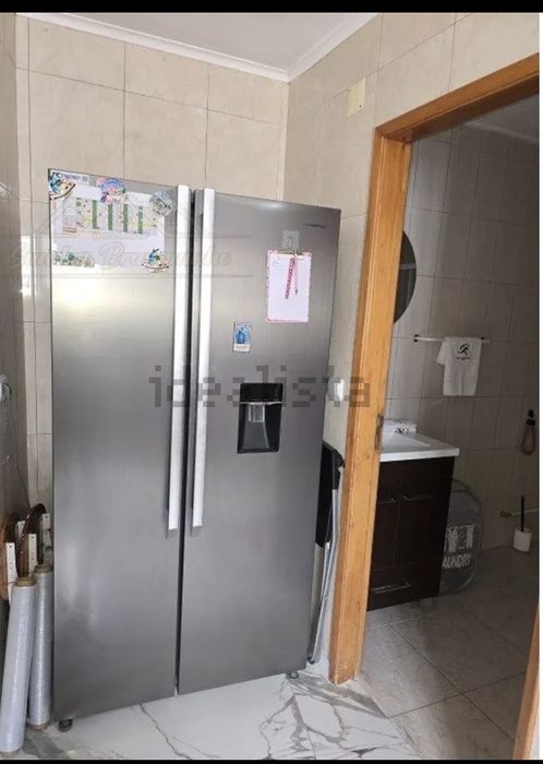 Vendo frigorifico americano como novo