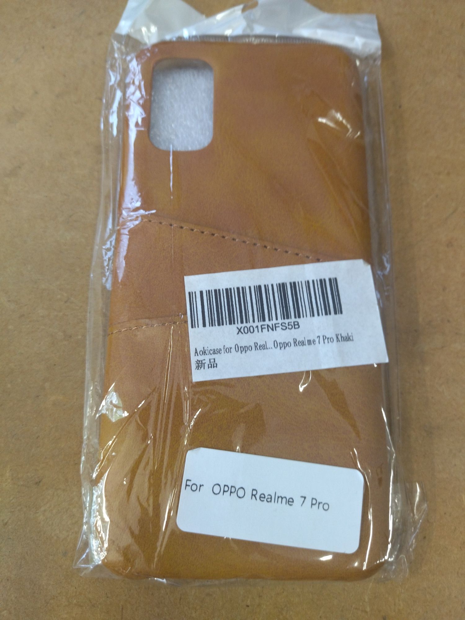 Etui do Oppo Realme 7 Pro (AO21)