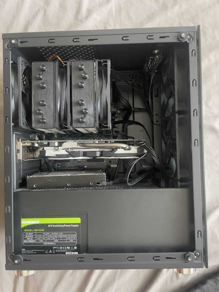 Игровой пк i5 10600k