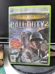 Call od Duty 2 Game Of the year Xbox 360