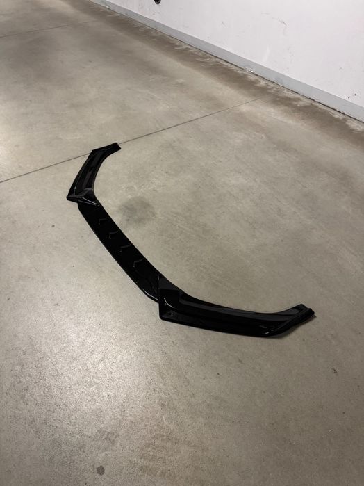 Dokładka zderzak, spliter. Audi a4 b9 S-line