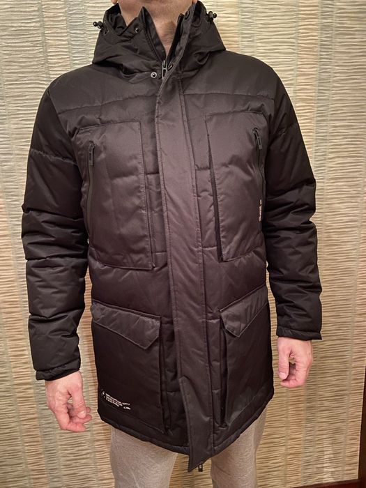 Чоловіча зимова куртка/пальто