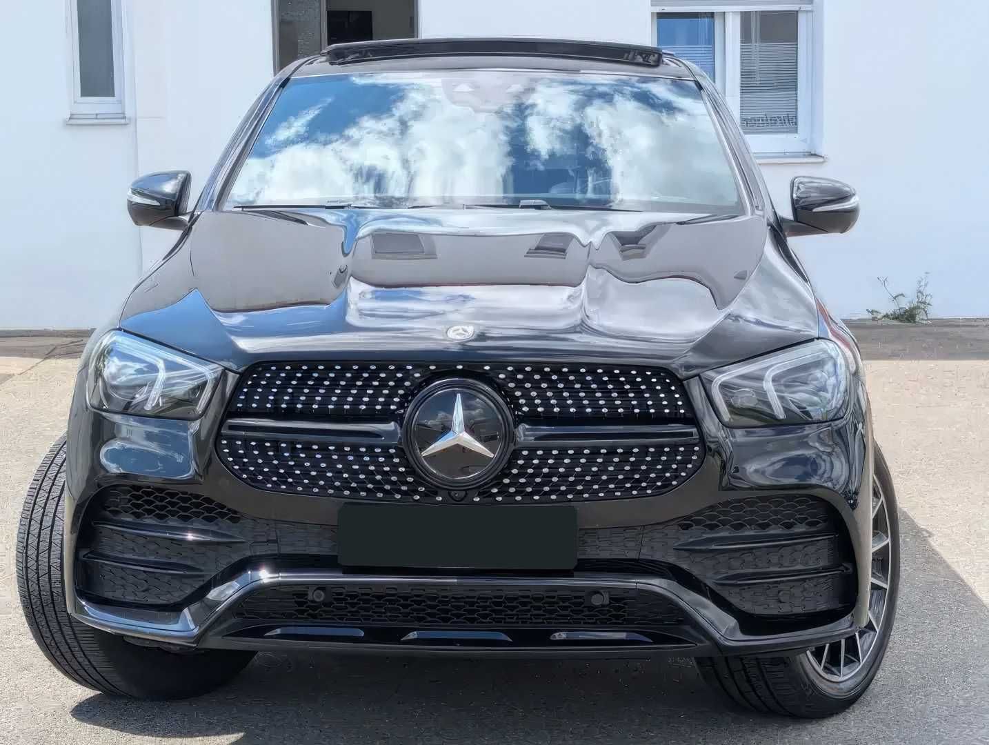 2020 Mercedes-Benz GLE 400