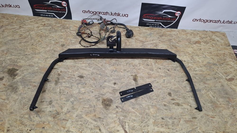 Фаркоп Ford Focus 2 форкоп Focus MK2