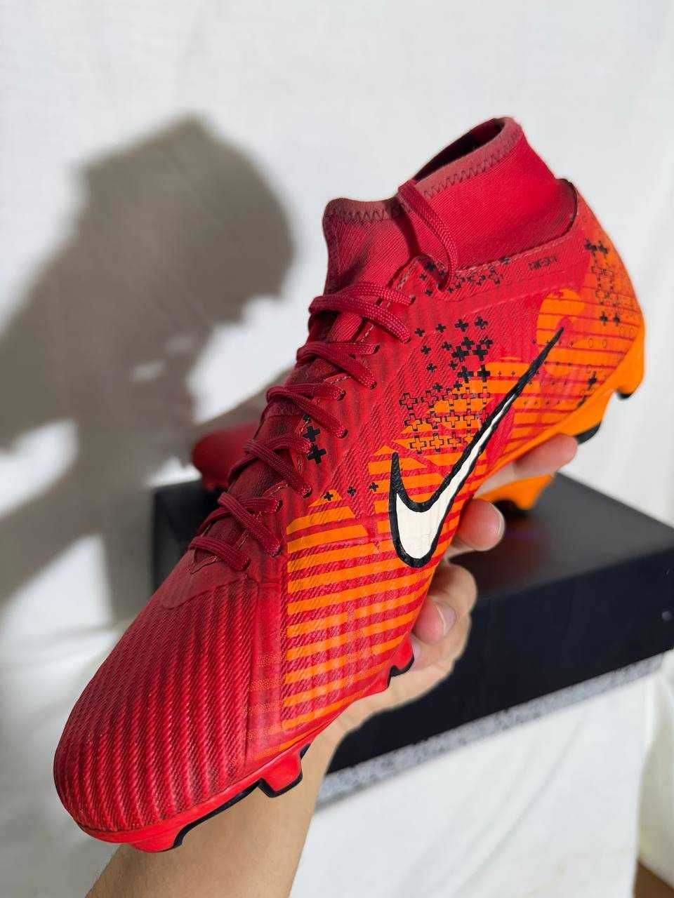 Buty Tenisówki Piłkarskie Nike Zoom Mercurial Superfly 9 Football