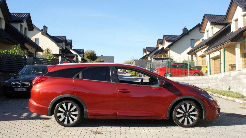 Honda Civic 9 Lifestyle