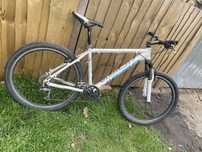 Rower mtb VISION , alu 19 , lx koła 26 lekki