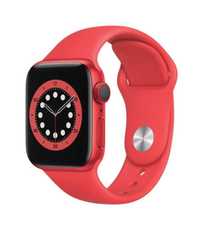 Apple Watch 6 40 RED LTE M06R3WB/A