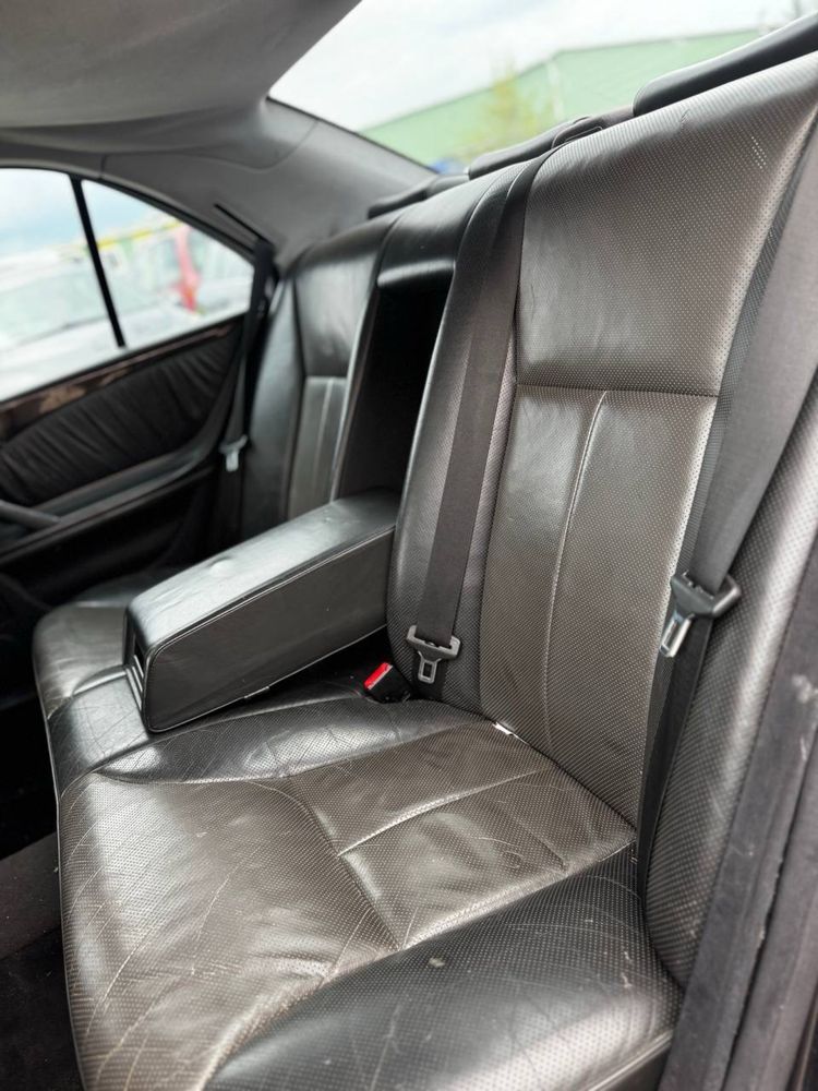 Mercedes E-Klassa 3.2 Diesel*Automat*SuperStan*Limuzyna*Zamiana