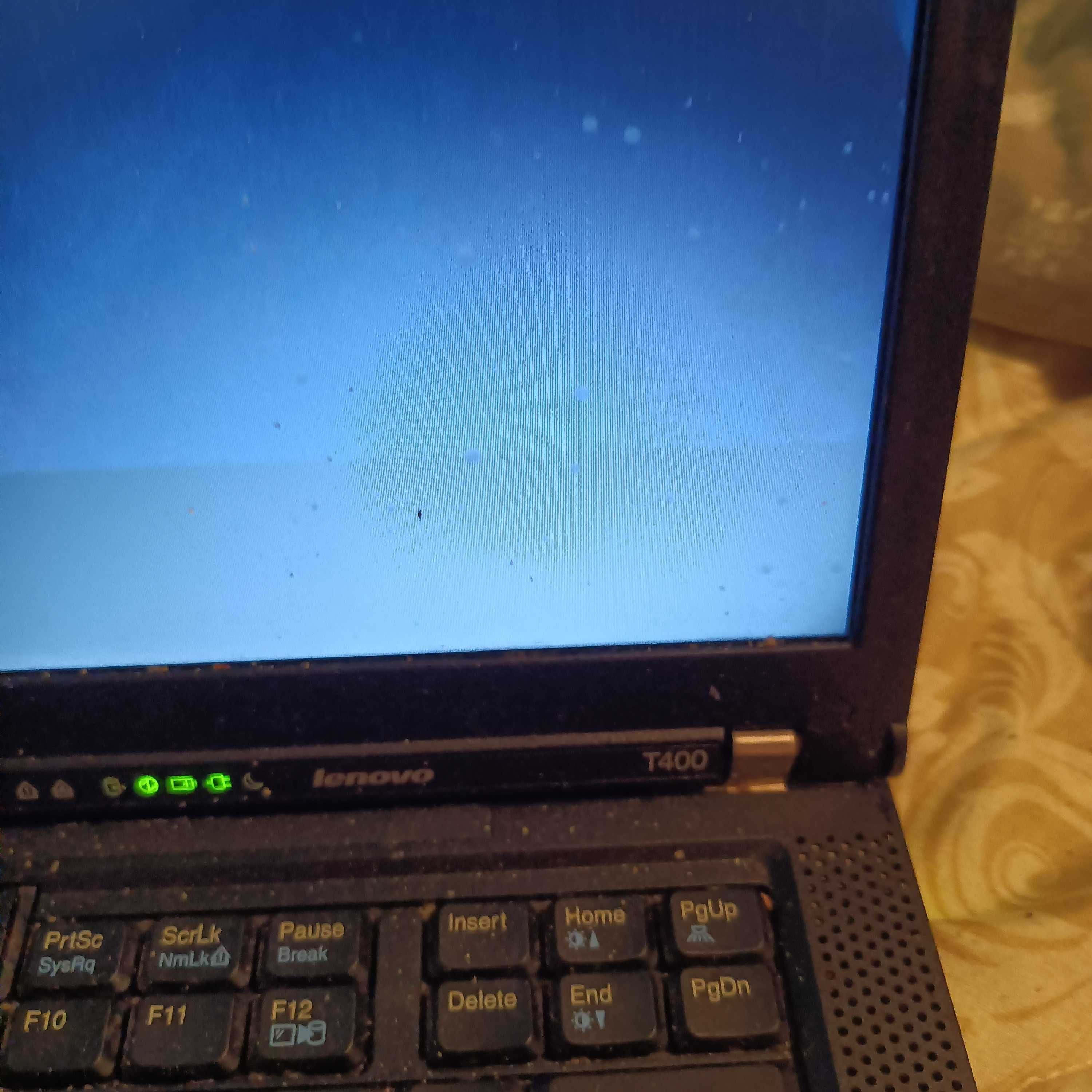 laptop lenovo t400