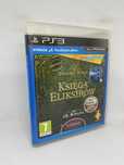 Gra Księga Eliksirów PS3 Sony Play Station 3 pudełkowa ps move